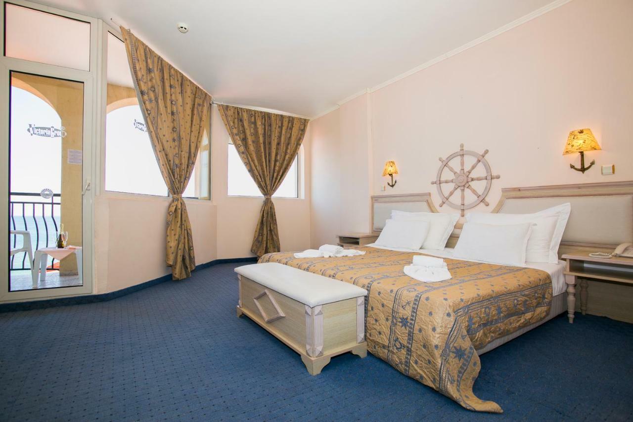 Royal Park Hotel Elenite Zimmer foto